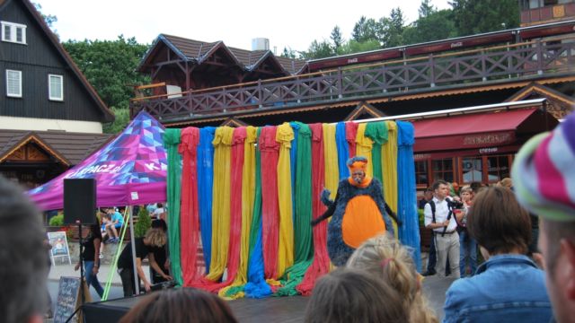 Technika estradowa BobSound podczas Open Street Festival, Karpacz, 2019 r. Technika estradowa BobSound podczas Open Street Festival, Karpacz, 2019 r.