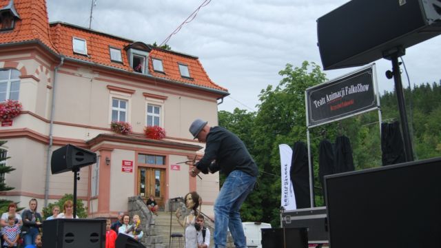 Technika estradowa BobSound podczas Open Street Festival, Karpacz, 2019 r. Technika estradowa BobSound podczas Open Street Festival, Karpacz, 2019 r.